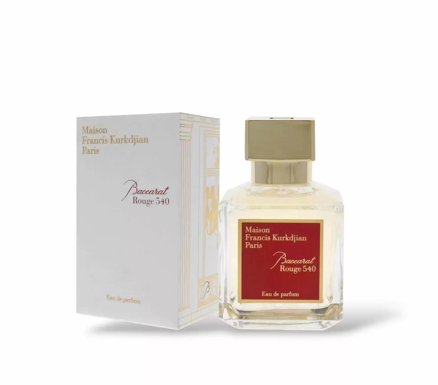 Baccarat Rouge 540 de Maison 70 ml