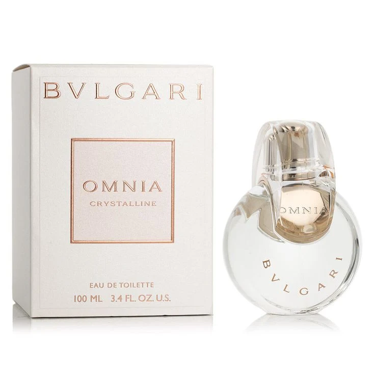 Bvlgari Omnia Crystalline 100ml