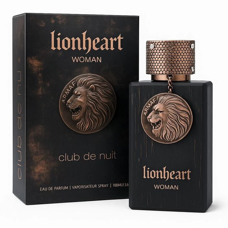 Club de Nuit Lionheart 100ml
