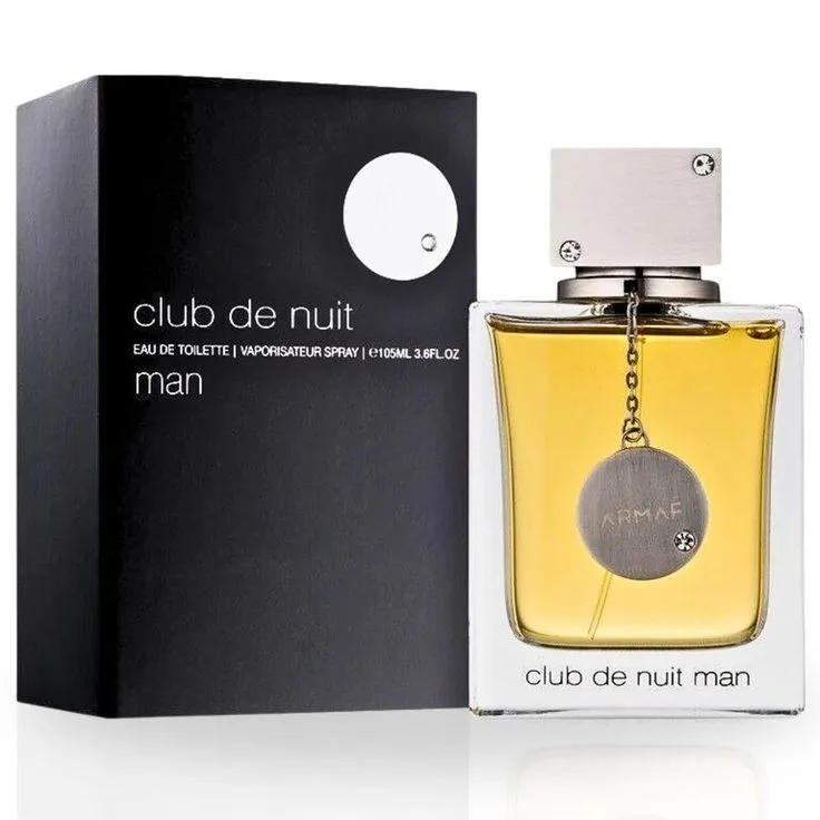 Club Nuit Man 100ml