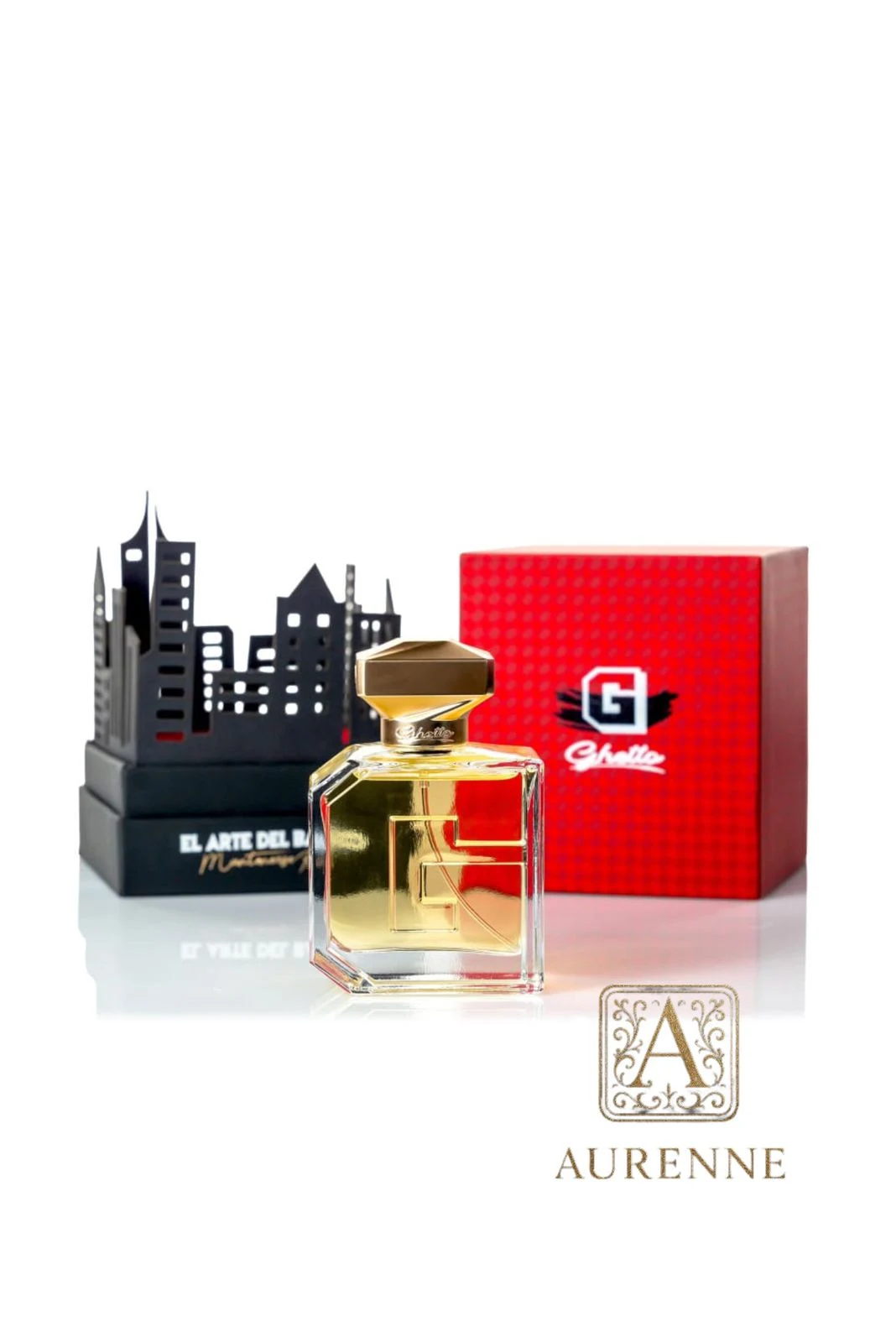 Ghetto By Ryan Castro 75ml