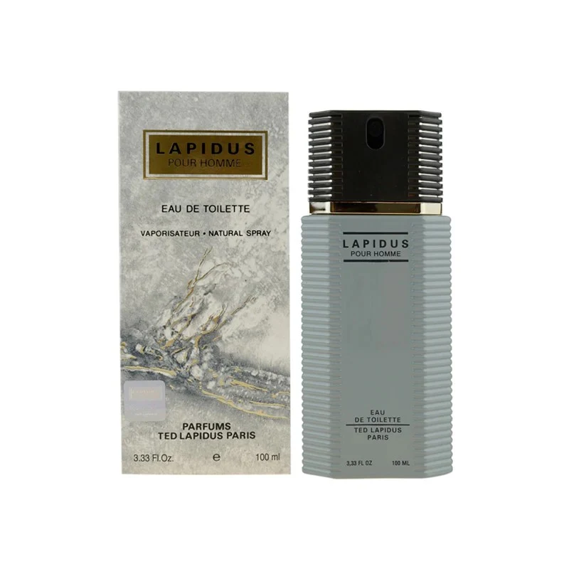 Lapidus Pour Homme 100 Ml