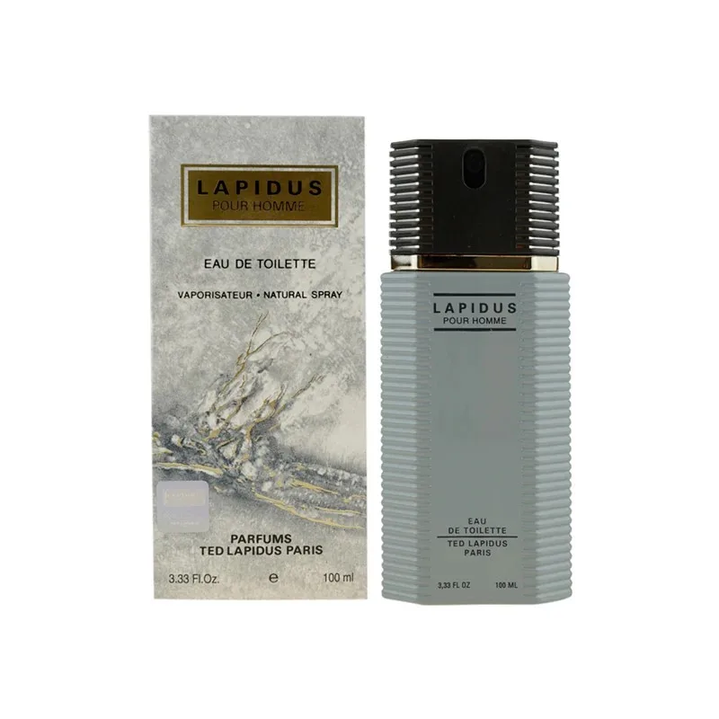 Lapidus Pour Homme 100 Ml
