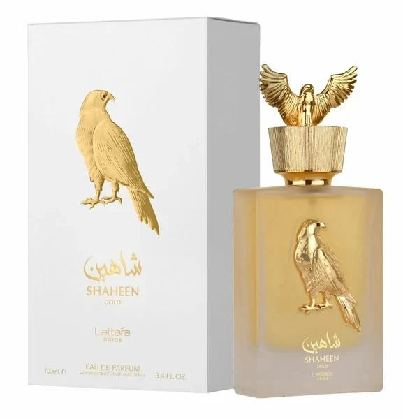 Lattafa Pride Shaheen Gold 100ml