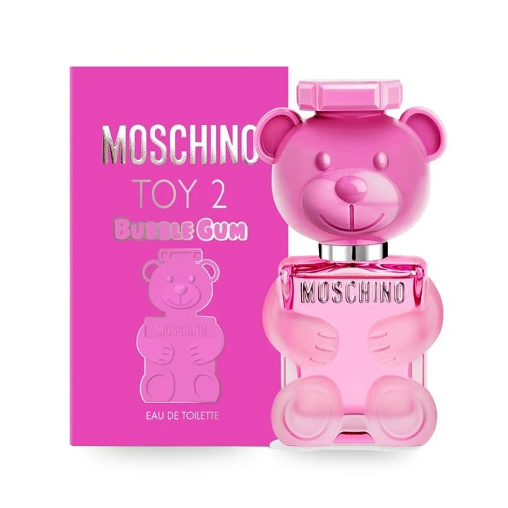Moschino Toy 2 Bubble Gum 100ml
