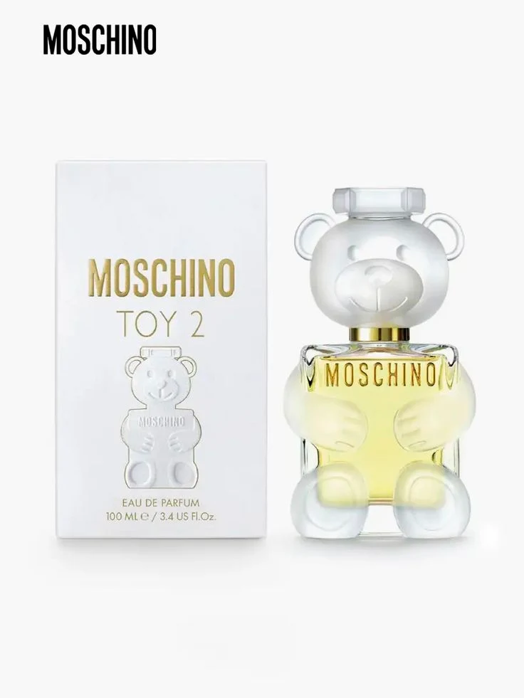 Moschino Toy 2 Blanca