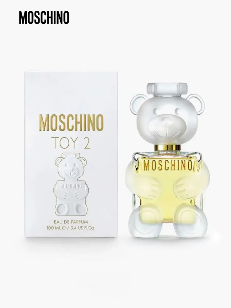 Moschino Toy 2 Blanca