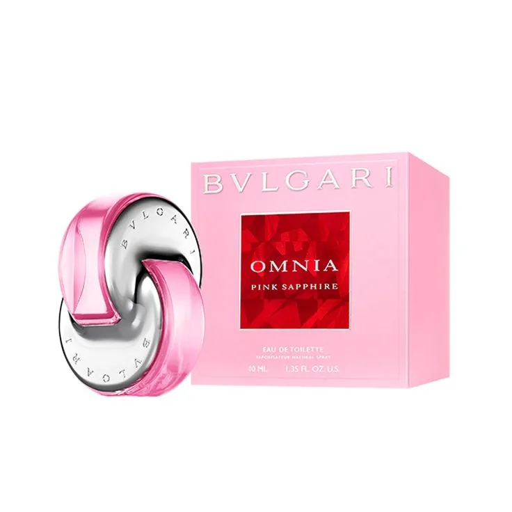 Omnia Pink Sapphire – Bvlgari 100ml
